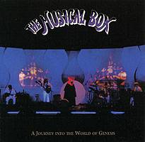 The Musical Box : A Journey into the World of Genesis